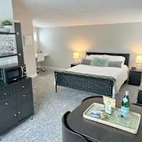 Photo of Angella's room