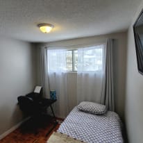 Photo of Easton's room