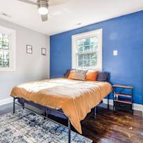 Photo of Brenda's room