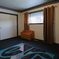 Photo of Ronnie Brideau's room