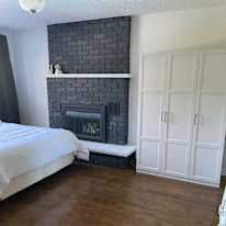 Photo of Jeanne's room