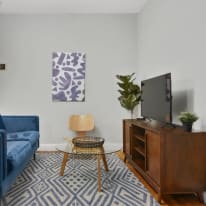 Photo of Sam June's room