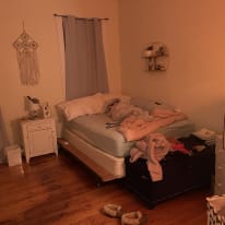 Photo of Sujana's room