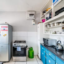 Photo of Louise Mareya's room