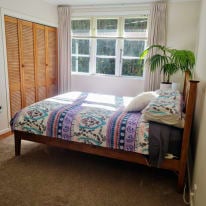 Photo of Sasha's room
