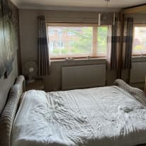 Photo of Darren's room
