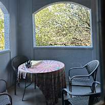 Photo of Helen's room