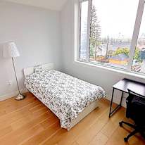 Photo of Shirin's room