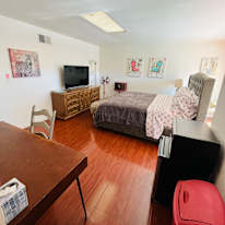 Photo of Christine's room