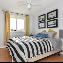 Photo of Kathryn's room