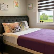 Photo of Anderson's room