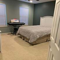 Photo of Cheryl Guzman's room