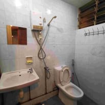 Photo of Adrian's room
