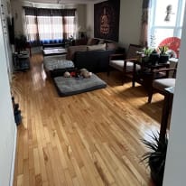 Photo of Sushma's room