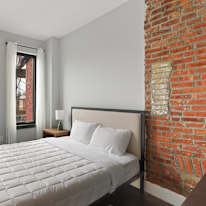 Photo of Sam June's room