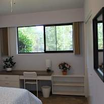 Photo of Elham's room