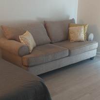 Photo of Andrea Friedman's room