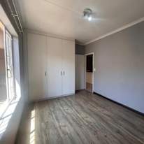 Photo of Thobile's room