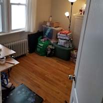 Photo of Parisa's room