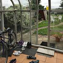 Photo of Patricia's room