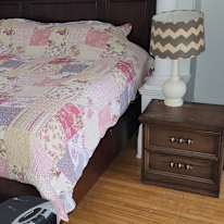 Photo of Alex's room