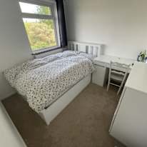 Photo of Laura's room