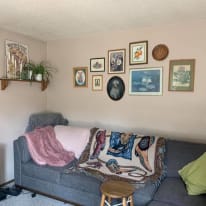Photo of Bronwyn's room