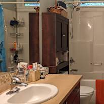 Photo of Sara Murphy's room