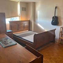 Photo of Phillip Taylor's room