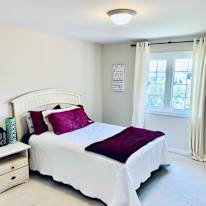 Photo of Niki's room