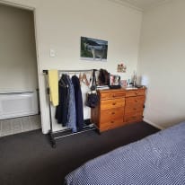 Photo of Noel's room