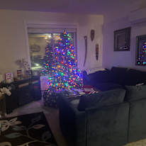 Photo of Pamela's room