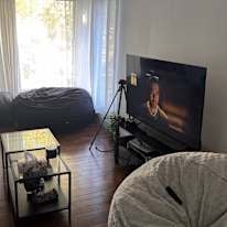 Photo of Barbara's room