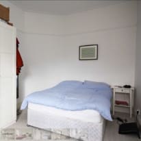 Photo of Adam's room