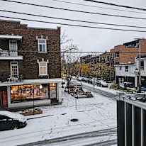 Photo of Coralie's room