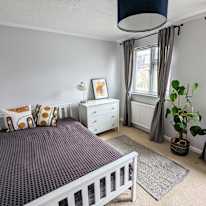 Photo of Pawel's room