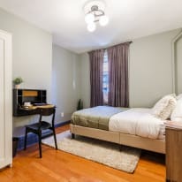 Photo of Sam June's room