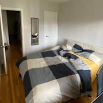 Photo of Oleksii's room