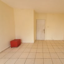 Photo of Mpho's room