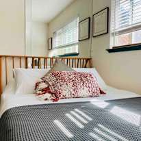 Photo of Minh's room
