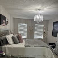 Photo of Kimberly Watts's room