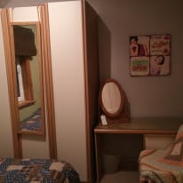 Photo of Morag's room