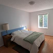 Photo of Philippe's room