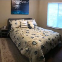 Photo of Nina's room