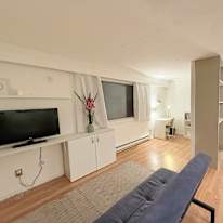 Photo of Lucas Nogueira's room