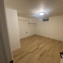 Photo of Gordon's room