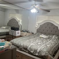 Photo of Anahi's room