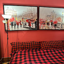 Photo of Barbie's room