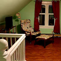 Photo of Janice's room
