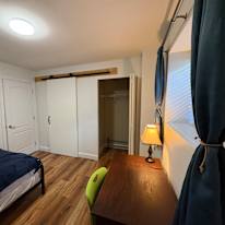 Photo of Rick's room